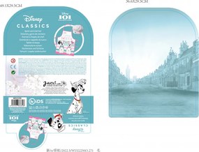 Disney 101 Kiskutya Little Sweetie gyerek kötény 2 darabos szett