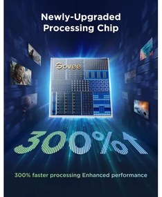 Govee - TV Backlight 3 Pro 75-85" okos RGBIC LED háttérvilágítás Wi-Fi