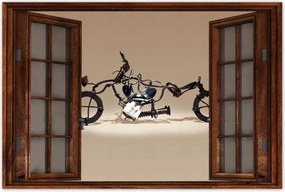 Poszterek 90x60 Harley Diy