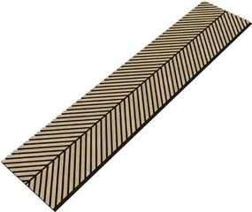 Akusztikus panel SAT light oak 60x260 cm SATAKUPANLOTHB