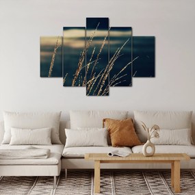 A füvek képe (150x105 cm)