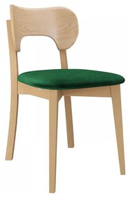 Étkezőszék KD 64 (bükk + smaragd) . 1103471