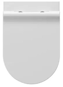 Ravak X01535 - Falra szerelhető WC Rimless UNI kerámia/fehér