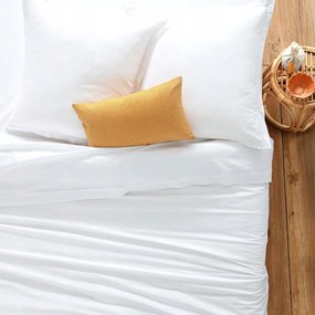 Paplanhuzat 140x200 cm Pamut fehér klasszikus