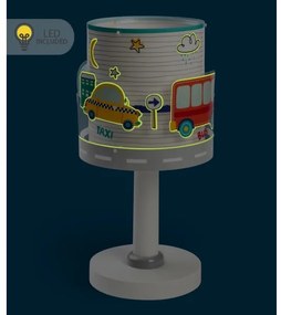 Dalber 61681N - LED gyerek lámpa BABY TRAVEL 1xG4/4W/230V színes