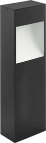EGLO 98096 MANGIRA Modern Kültéri Állólámpa Antracit, Fehér LED IP44