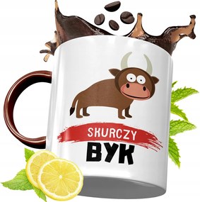 Bordó Bögre Vicces Születésnapi Ajándék