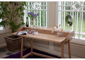 St. James íróasztal - Woodman