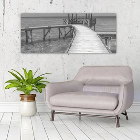 Kép - Maldív-szigetek (120x50 cm)