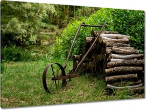 Festmények 120x80 Tájkép Látvány