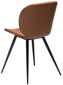 Cloud barna műbőr szék - DAN-FORM Denmark