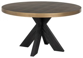 BLOOMVILLAGE exkluzív kerek étkezőasztal - 140cm