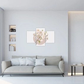 Kép - Virágzás kegyelemmel N⁰2 (90x60 cm)