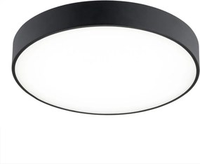ARGON 8348 TIAMO Ernyős Mennyezeti Lámpa Fekete LED IP20