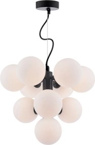 Dar Lighting Vine VIN2322-02 Függőlámpa 10x40w/g9 ip20