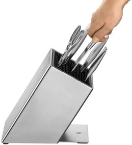 WMF - GRAND GOURMET 6 részes konyhakéskészlet késblokkal