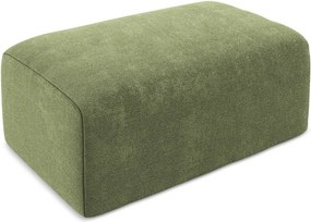 Zöld zsenília lábtartó Kona – Makamii