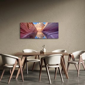 Kép - Arizonai hullámok (120x50 cm)