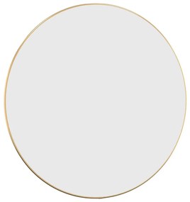 arany falitükör Ø 60 cm Kerek