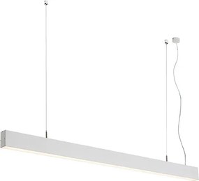 RENDL R12718 PESANTE Modern Led Függesztett Lámpa Eloxált Alumínium IP20