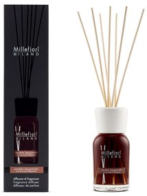 Millefiori Milano Sandalo Bergamotto diffúzor, 100 ml