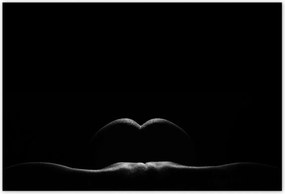 Poszterek 200x135 Aktok Meztelenség Szerelem Fotó