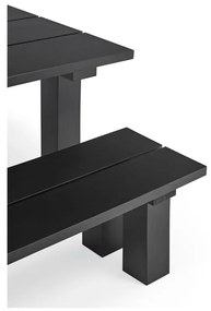 Étkezőasztal borovi fenyő asztallappal 100x180 cm Banda – Teulat