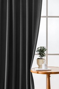 VELVET sötétszürke sötétítő függöny 140x250 cm