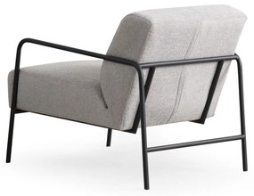 Eti Bergere Grey fotel
