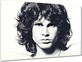 Festmények 120x80 A Doors énekese