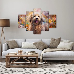 Kép - Happy Dog II. (150x105 cm)