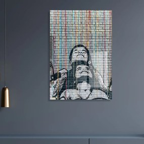 Üvegkép, 50×70 cm – UV-024