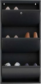 Locking 3 Piece Metal - Anthracite