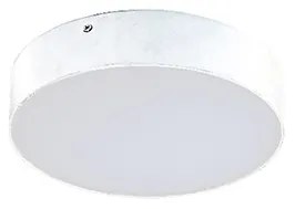 AZZARDO 3795 MONZA II Ernyős Mennyezeti Lámpa Fehér LED IP20