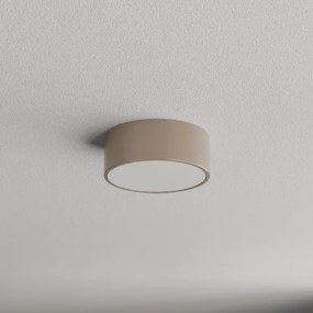 Brilagi - Mennyezeti lámpa CLARE 1xE27/40W/230V átm. 20 cm bézs
