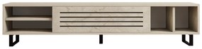 TV szekrény Safir - Travertine