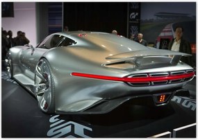 Poszterek 100x70 Mercedes Benz Amg