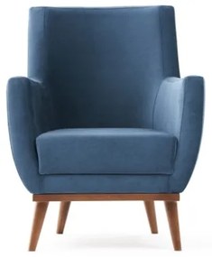 SIRO kék fotel