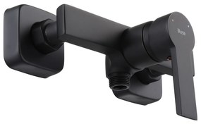 Zuhanycsaptelep ARGUS BLACK MATT