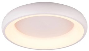 Fehér LED dimmelhető mennyezeti lámpa Cardona – Trio