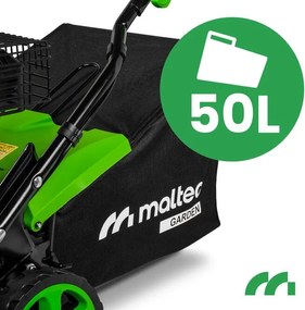 Benzinszellőztető és vertikális vágó MALTEC MASTERLAWN-OIL4000