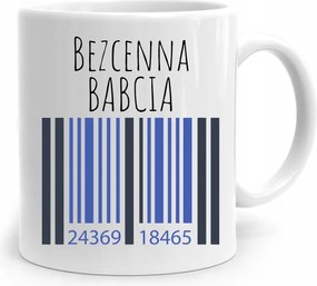 Nagymama Bögre Születésnapra Felbecsülhetetlen Értékű Nagymama fényképes nyomtatással