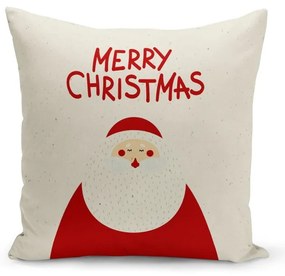 Párnahuzat karácsonyi mintával 43x43 cm – Kate Louise