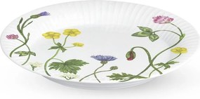 Fehér desszertes porcelán tányér ø 22 cm Hammershøi Summer – Kähler Design