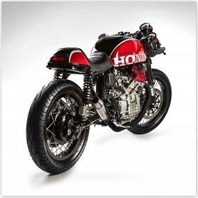Poszterek 140x140 Honda motorkerékpår Motor