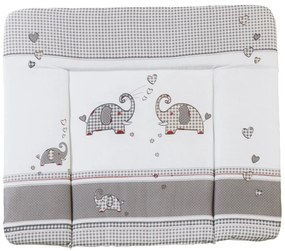 Pelenkázó alátét 75x85 cm Jumbo twins – Roba