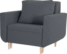 DORIS fotelágy Szürke