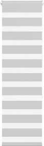vidaXL zebrafüggönnyel 45x150 cm szövetszélesség 40,9 cm poliészter