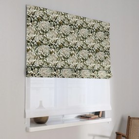 Kész Római roló Duo 80x170cm zöld