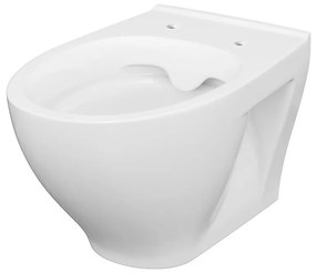 Cersanit Moduo miska WC CleanOn wisząca biała K116-007